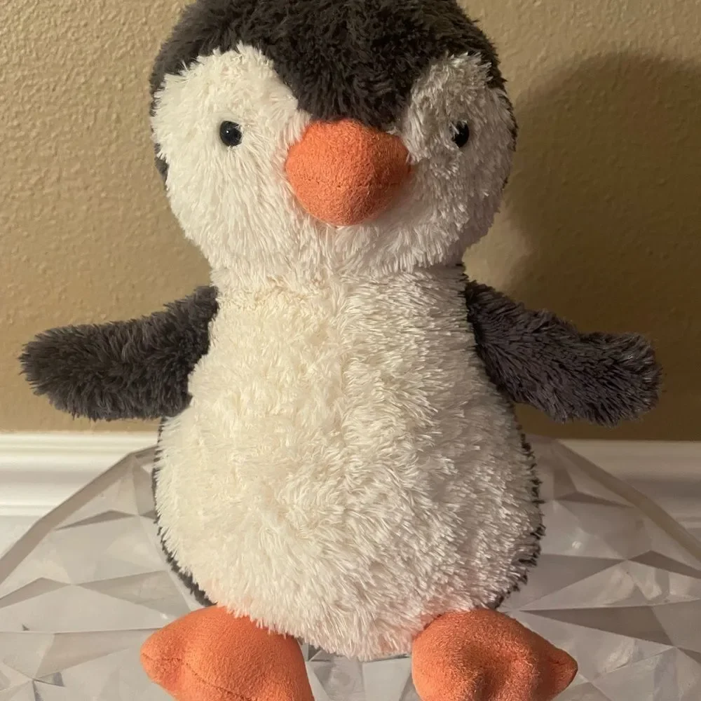 Jellycat London Retired Penguin Plush Jelly!